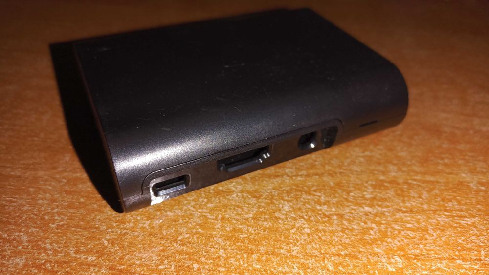 Корпус case кейс для Raspberry PI (пластик)