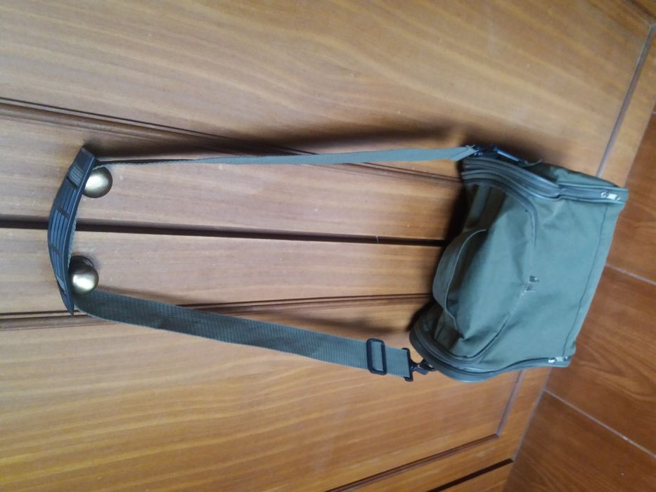 Bolsa de ombro Tira-colo / Mala pequena