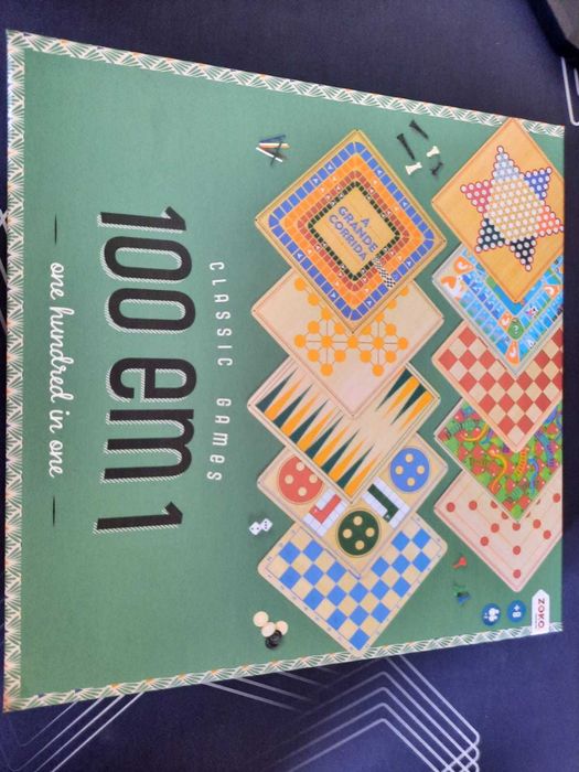one hundred in one