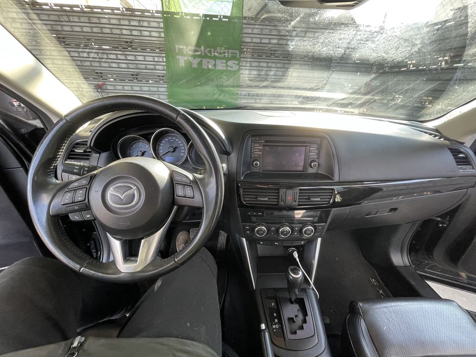 Mazda CX 5 2.2 дизель