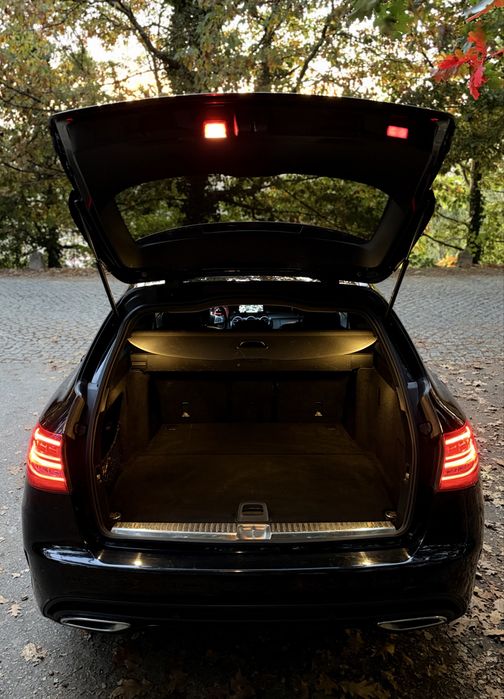 MERCEDES-BENZ C250d AMG 7G-TRONIC