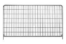 Ogrodzenia budowlane ażurowe zaokrąglone