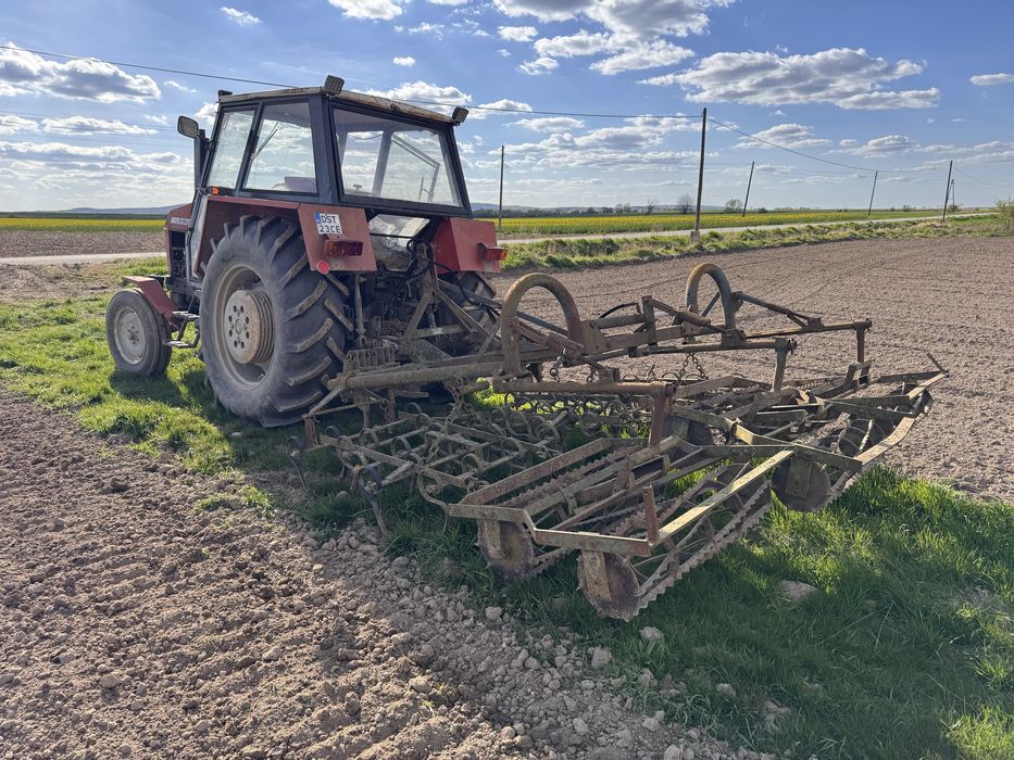 Agregat uprawowy Lemken 3,60 m