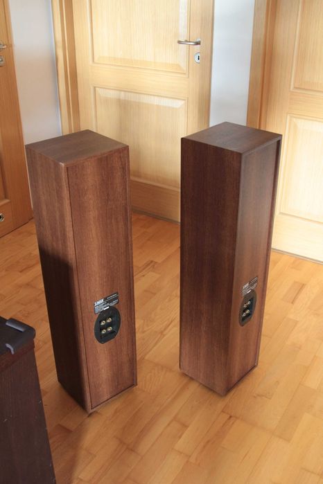 Kolumny Podłogowe Taga Harmony TAV-606F v.3 | 120W | Stan BDB