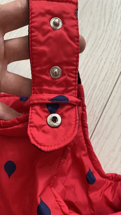 Теплий комбінезон