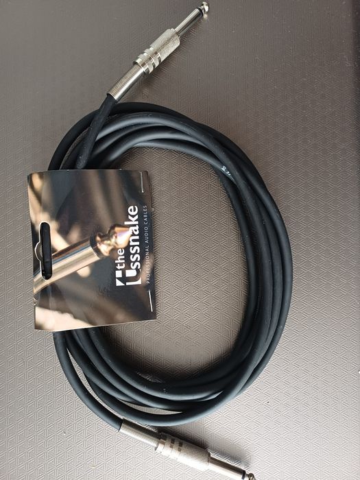 Kabel gitarowy 3 metry