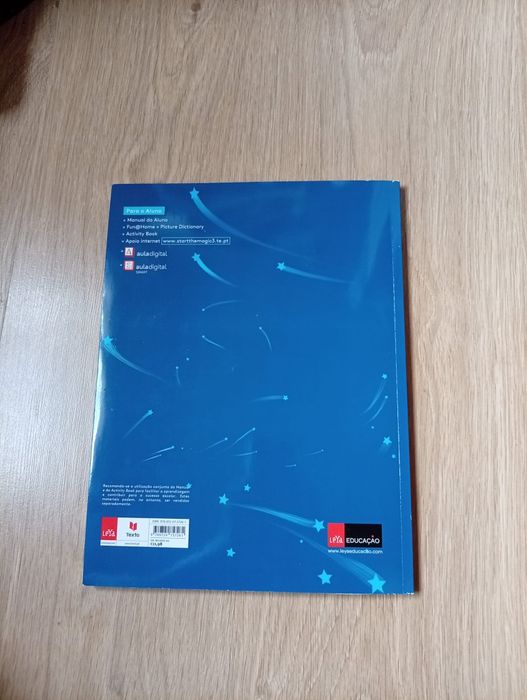 4 Manuais do 3° ano da Eureka
