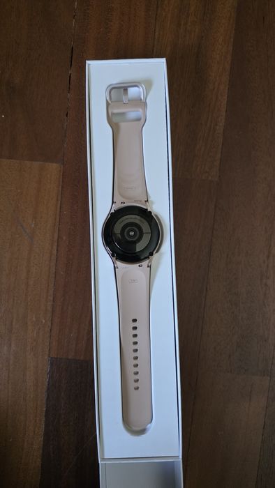 Vendo relógio Samsung Galaxy watch 4 rose