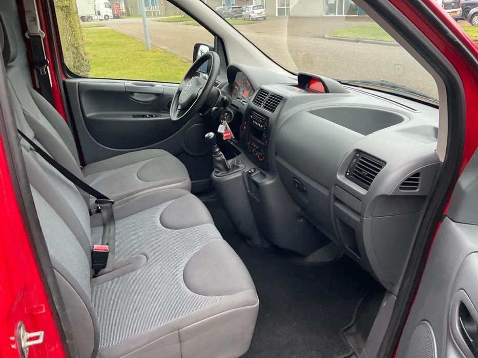 TOYOTA ProAce EXCELENTE APENAS 120.000km 12/2016 ###OPORTUNIDADE###