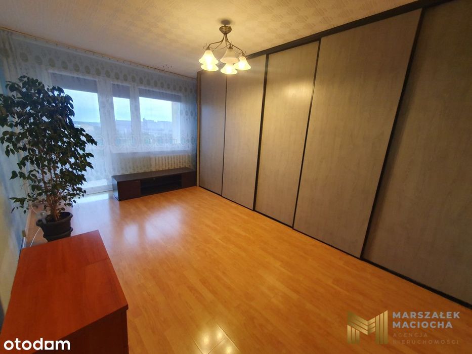 Mieszkanie z 2 balkonami, Lubin Jastrzębia