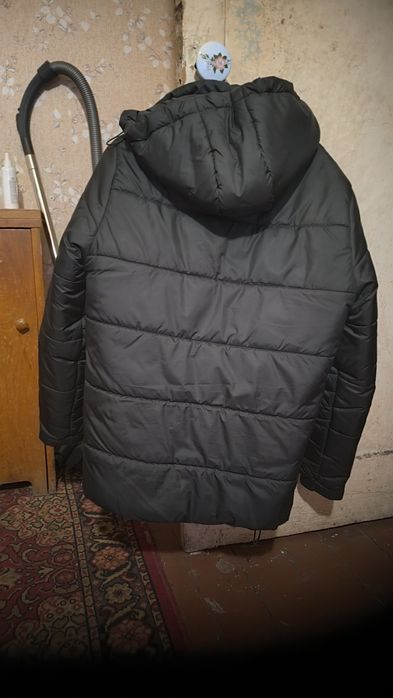 Куртка чоловіча зимня
