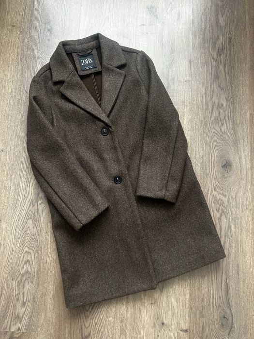 Пальто пиджак куртка Zara 140 см