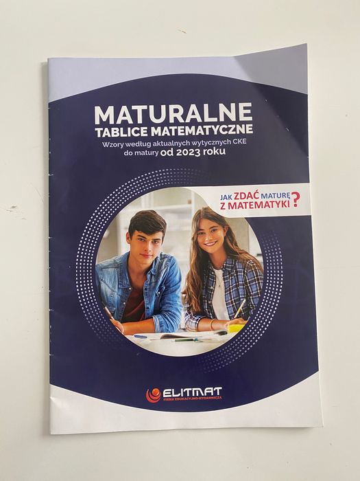 maturalne tablice matematyczne