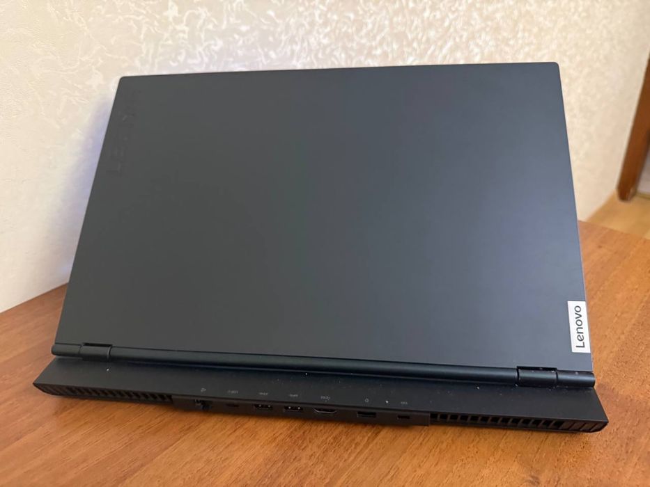 Ігровий ноутбук Lenovo Legion 5 rtx3050