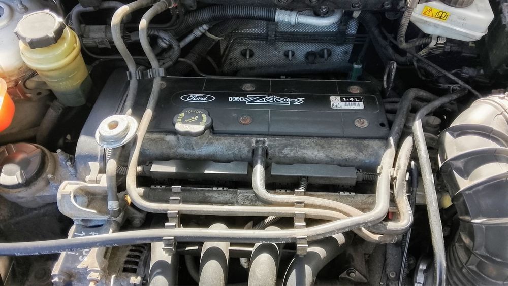Ford Focus 1.4 2000