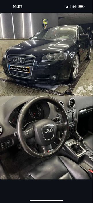 Audi a3 sportback 1.9 s-line