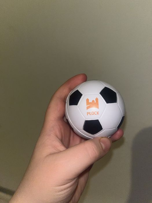 Piłka antystresowa miękka zabawka sensoryczna