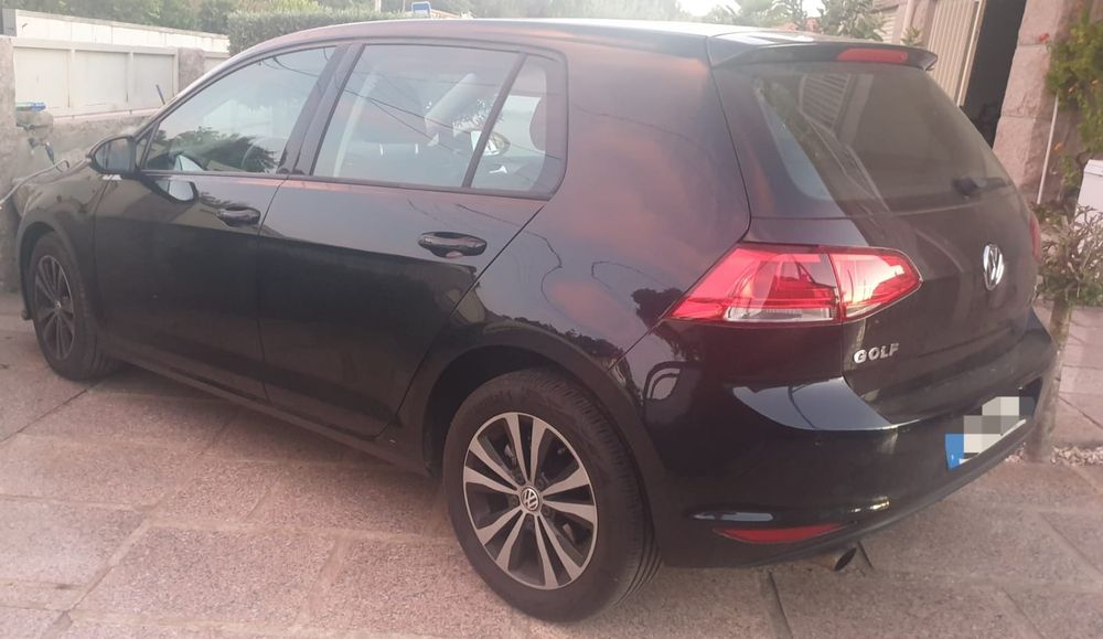 Vw Golf  VII  TDI foto 3