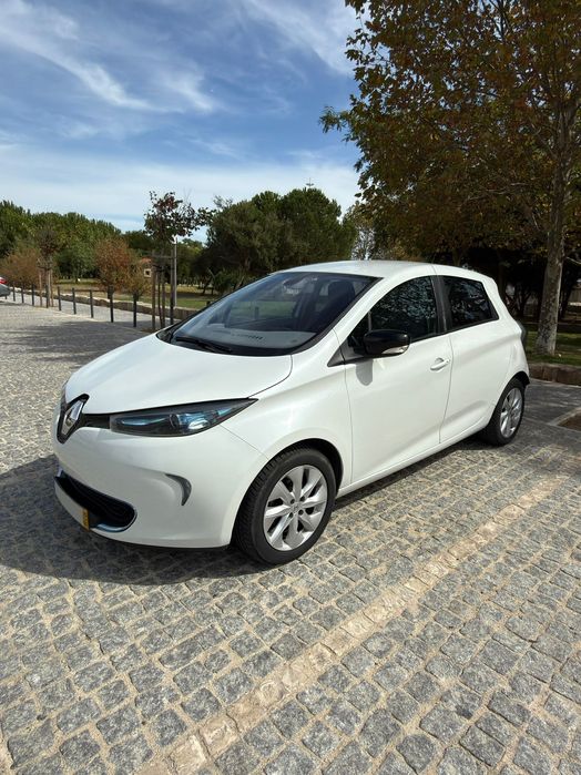Renault Zoe 22kWh Bateria Própria 2015 foto 2