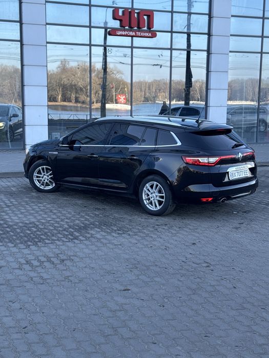 Рено меган! 2017 рік Renault Megane 1.5 dci авто в кредит! На виплату