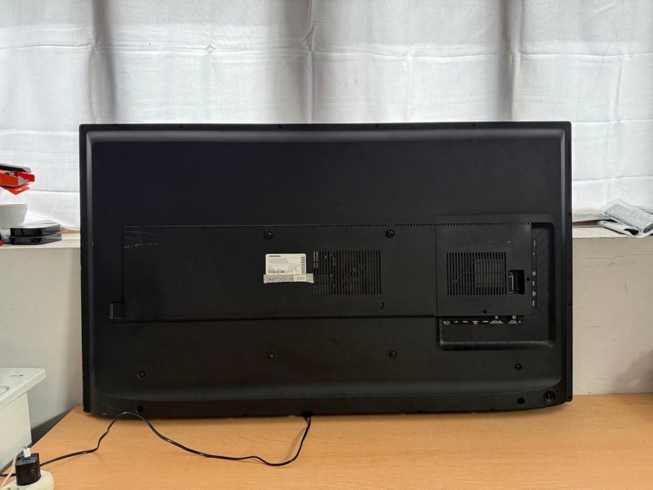 Телевізор Grundig  – 55”, 4K UHD, Smart TV