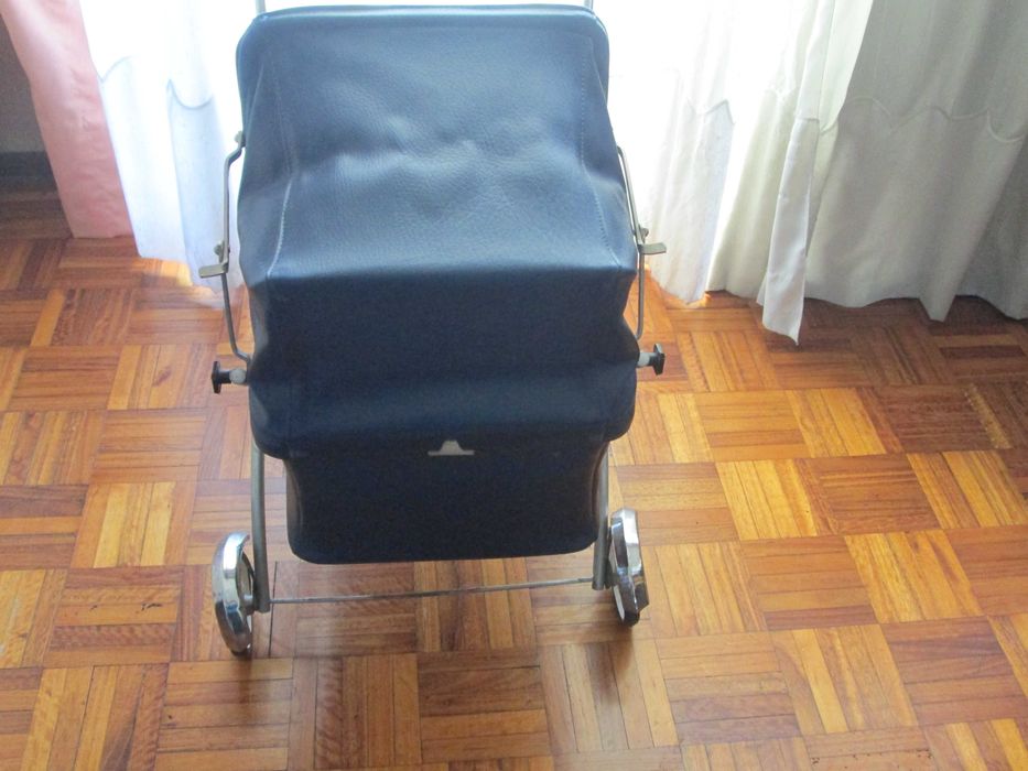 Magnífica alcofa/carrinho para boneco Reborn