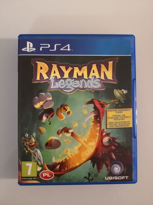Rayman Legends PS4