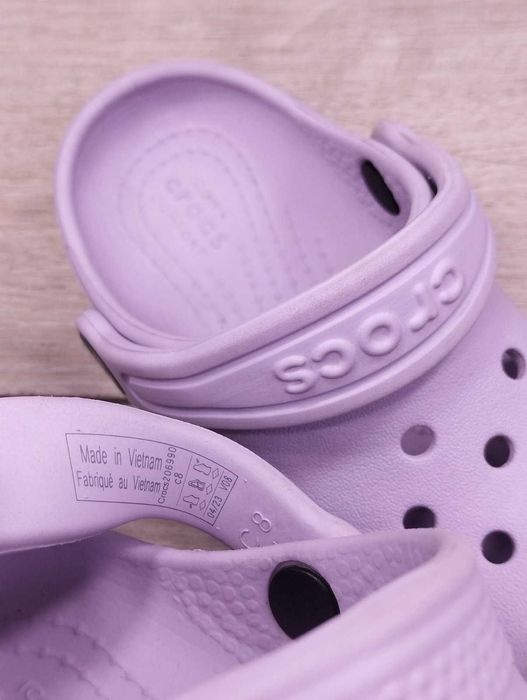 Крокси crocs c 8
