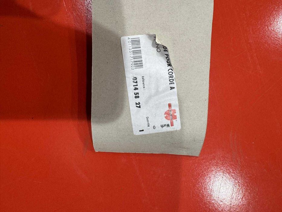 Cabo para fio de corte do pára-brisas para fio de corte WURTH