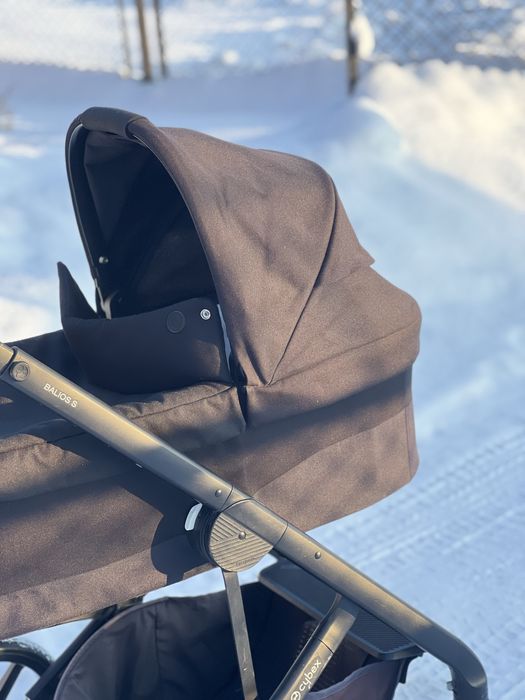 Коляска 3в 1 Cybex balios s