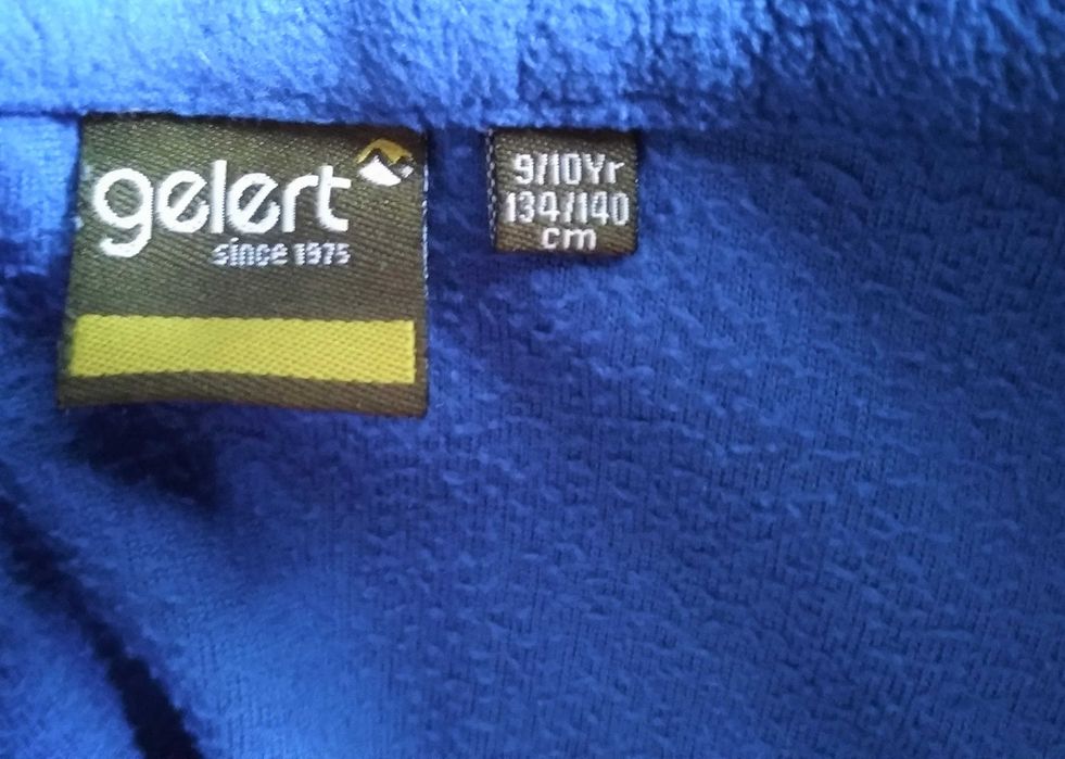 Pack 3 sweaters O'Neill  Slazenger Gelert 9/10A