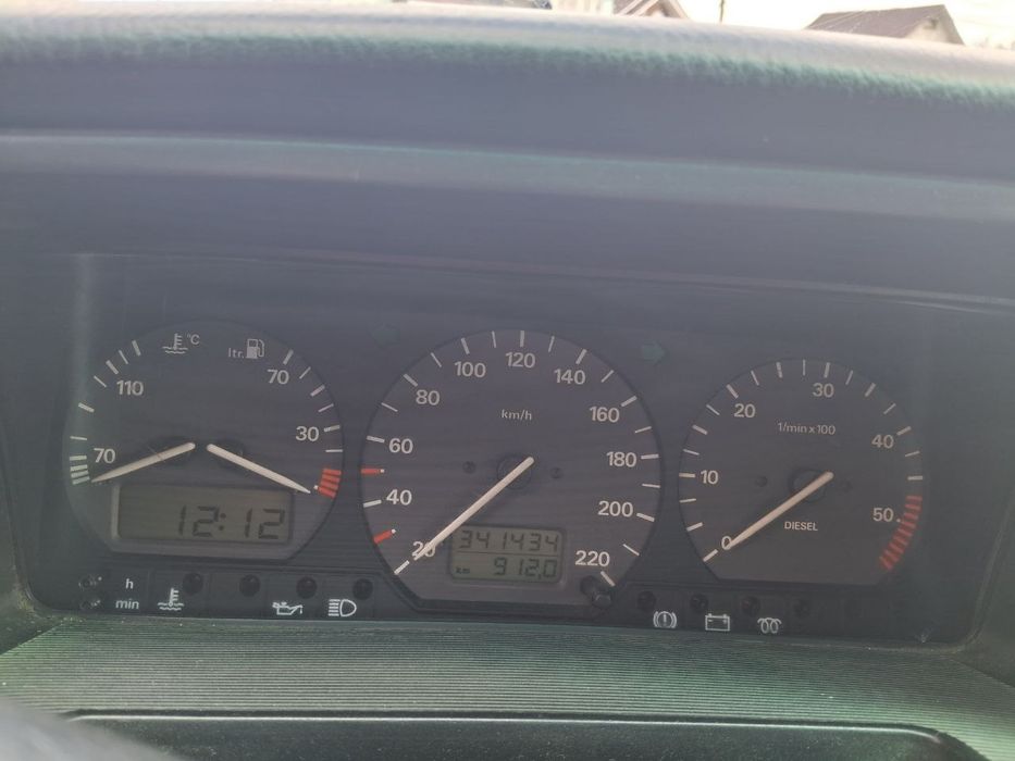 Volksvagen Passat B3 1.9 Turbo Diesel