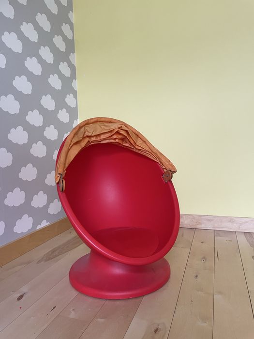 Fotelik obrotowy/ kręciolek dla dzieci IKEA