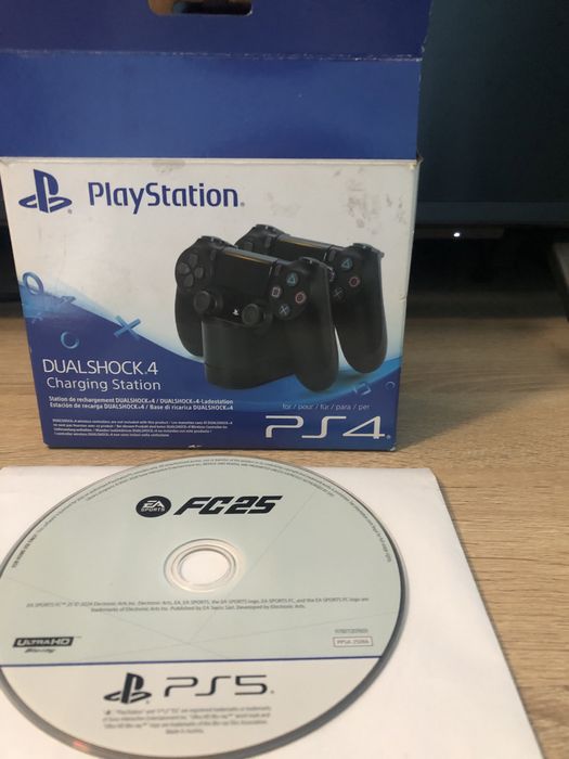 Ladowarka do padow ps 4