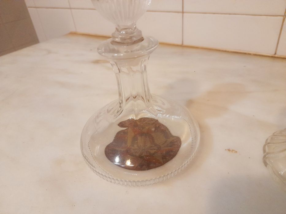 Conjunto de 2 Frascos de Perfume