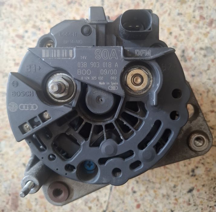 Alternador VW/ Audi 1.6