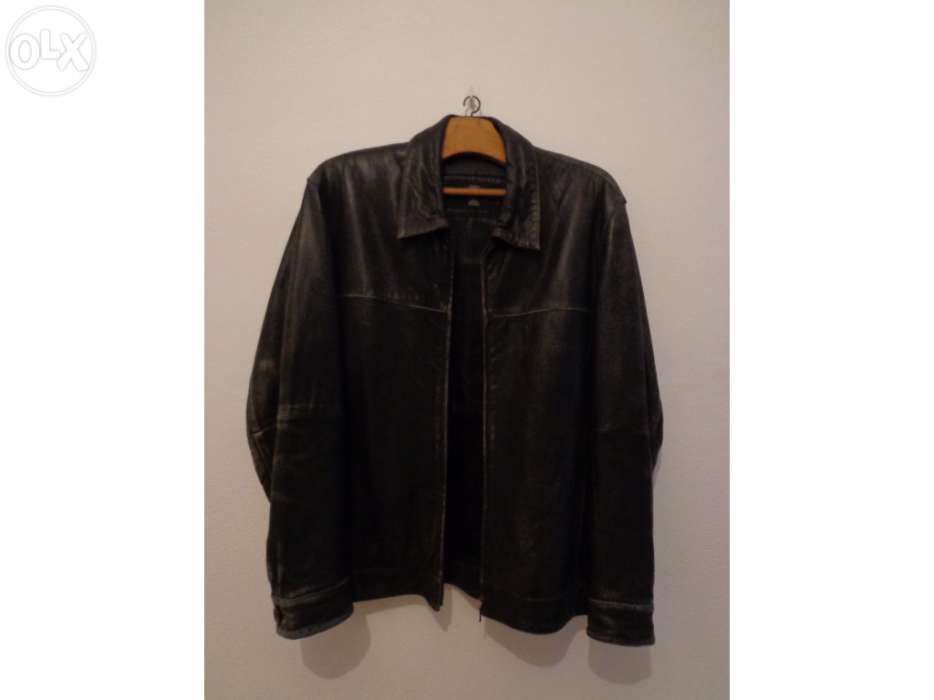 Casaco homem casa das peles