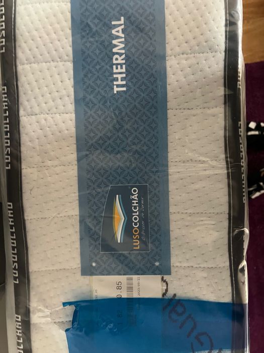 Colchão thermal novo