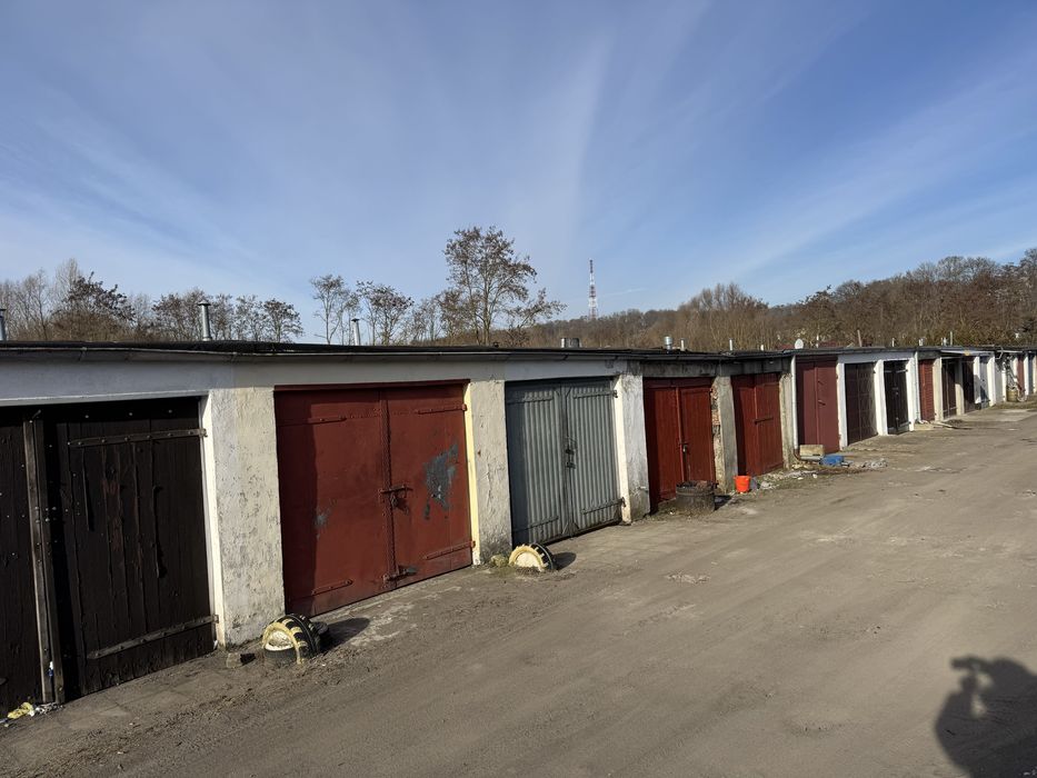 Garaż murowany wlasnosciowy - gotowiec inwestycyjny -warszawska