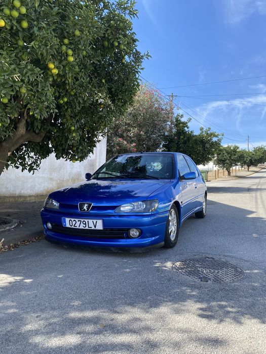 Peugeot 306 1.9 td para venda ou troca