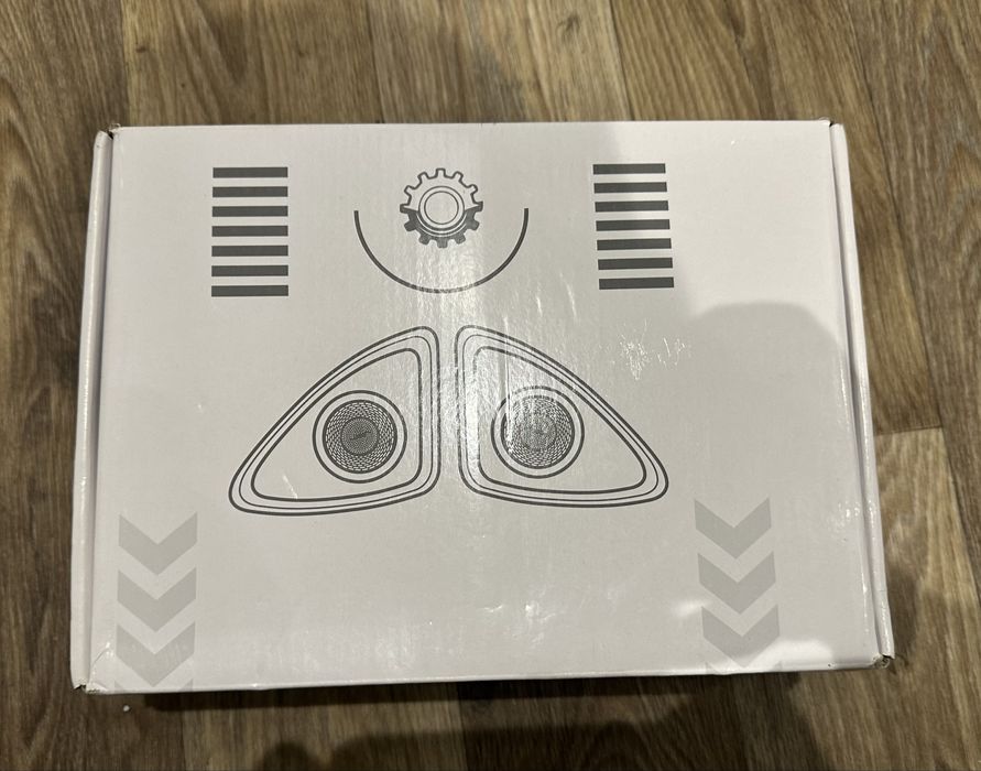 Піщалки 4D Tesla  model 3 highland