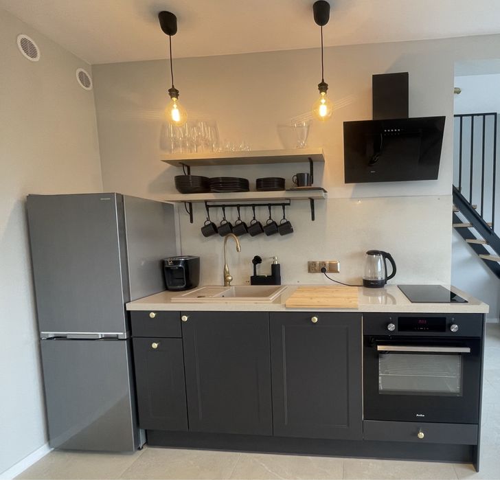 Domki z balią w Karwi