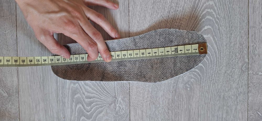 Buty trekkingowe Hanwag