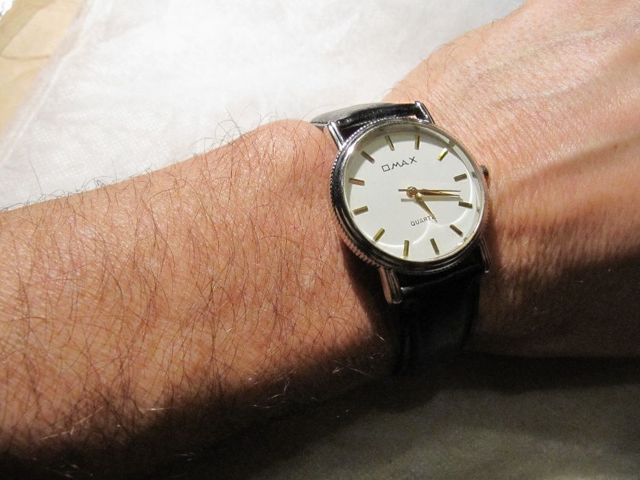 Часы Omax в коллекцию,, кварцевые, механизм EPSON, новые