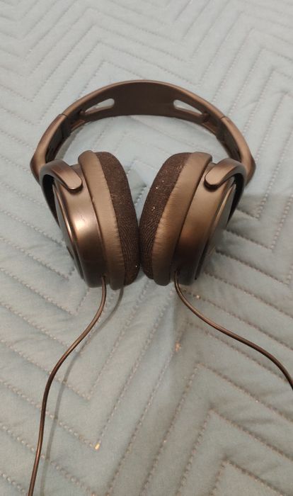 Headphones auscultadores preto Philips