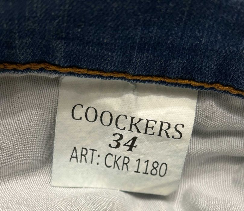 Шорты джинсовые Coockers