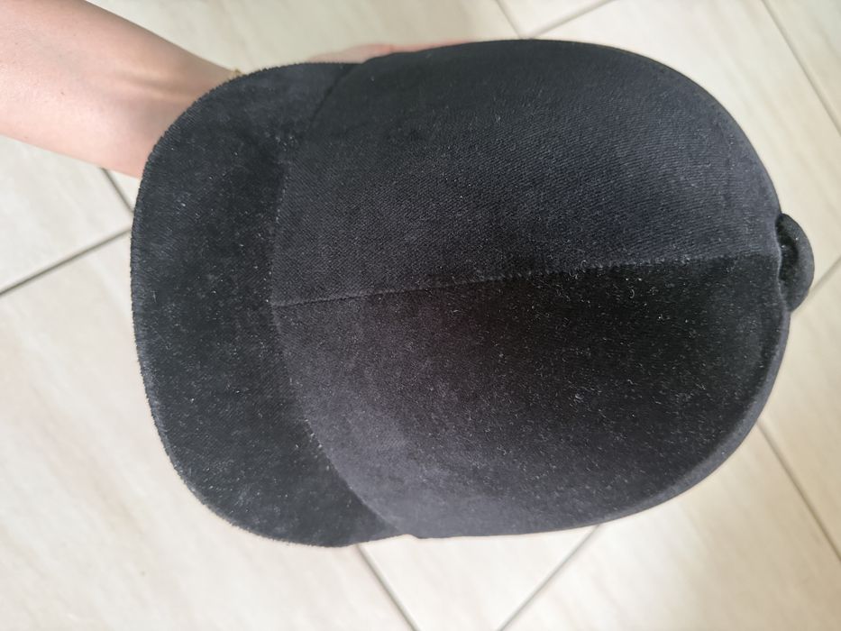 Kask jeździecki Fouganza rozm. 56