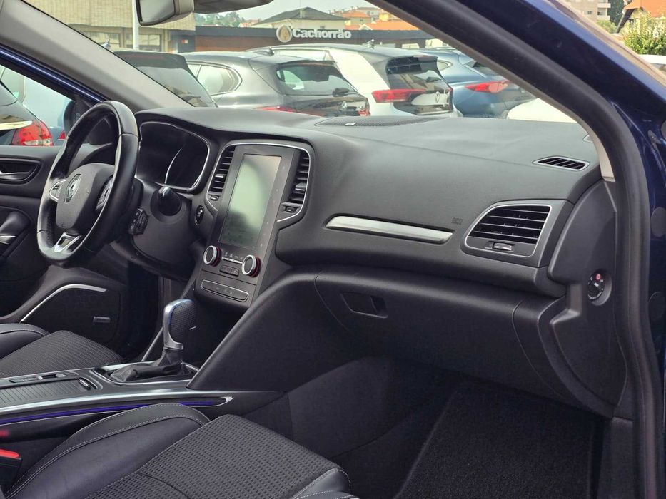 RENAULT MEGANE IV SW BOSE 1.5DCI 110CV "EDC"