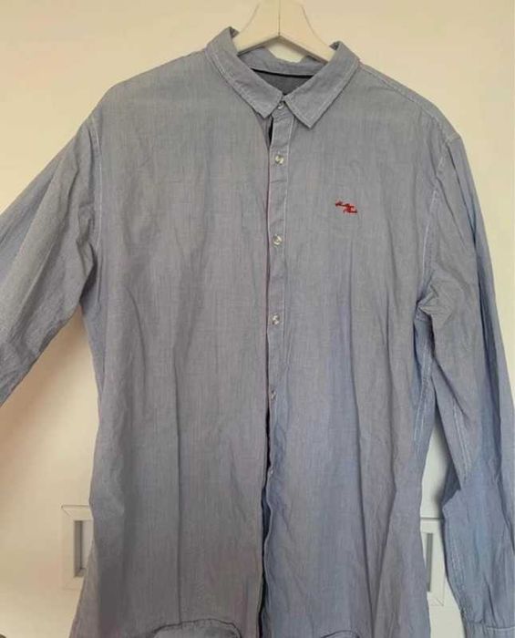 Klasyczna koszula męska