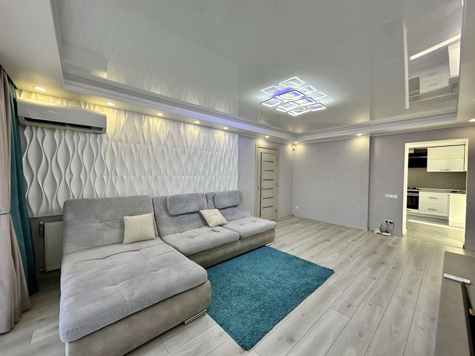 Продаж 2К квартири з сучасним ремонтом